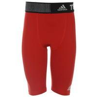 adidas Baselayer Techfit Short Junior Boys