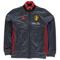 adidas Belgium Presentation Suit Junior Boys