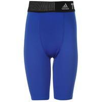 adidas Baselayer Techfit Short Junior Boys