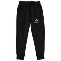 adidas Tapered Logo Fleece Pants Junior Boys