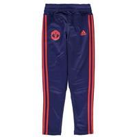 adidas manchester united tracksuit bottoms junior