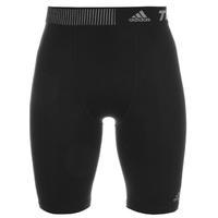 adidas baselayer techfit short junior boys