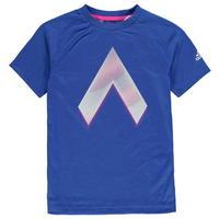 adidas Ace Graphic Tee Junior Boys