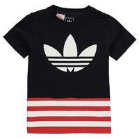 adidas t shirt junior boys