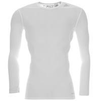 adidas Base Techfit Long Sleeve Top Juniors