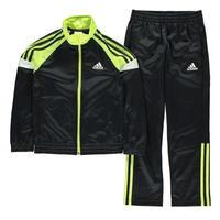 adidas Tiberio Tracksuit Junior Boys