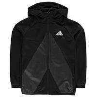 adidas Ace Full Zip Hoody Junior Boys