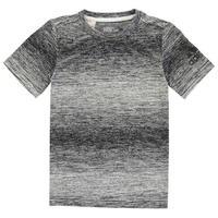 adidas Gradient T Shirt Junior Boys