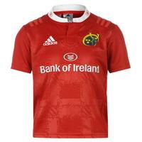 adidas Munster Childrens Home Jersey