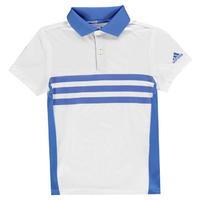 adidas Merch Golf Polo Shirt Junior Boys