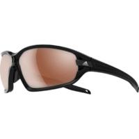 Adidas Evil Eye Evo Basic L A418 6054 (black shiny/black /LST Polarized silver)