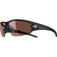 Adidas evil eye halfrim XS a412 6061 (matt black/LST polarized silver)