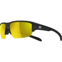 adidas kumacross halfrim a421 6060 black mattyellow mirror