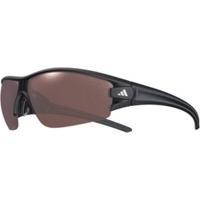 adidas evil eye halfrim l polarized matt blacklst silver