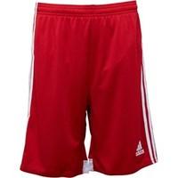 adidas junior regista 14 climacool poly training shorts university red ...