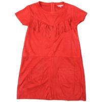 ada gatti dress cheyenne girlss childrens dress in red