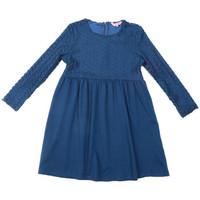 ada gatti dress melody girlss childrens dress in blue