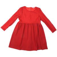 Ada Gatti Dress MELODY girls\'s Children\'s dress in red