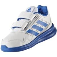 Adidas AltaRun I footwear white/blue/mid grey