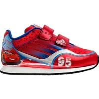 Adidas Disney Cars 2 I red/white