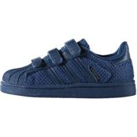 Adidas Superstar CF I tech steel/tech steel/tech steel