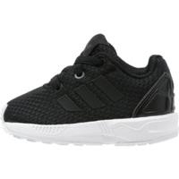 adidas zx flux el blackcore blackftwr white