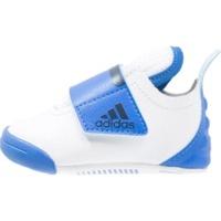 Adidas Baby shoe footwear white/collegiate navy/blue