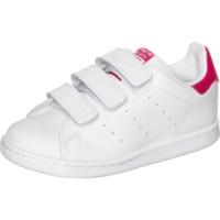 adidas stan smith cf i ftwr whiteftwr whitebold pink