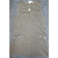 Adams 4 Years Grey Pinafore Dress