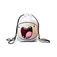 Adventure Time Drawstring Bag