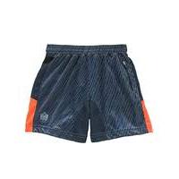 Admiral Boys Printed Wicking Shorts.