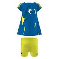 adidas disney dory tee and short set