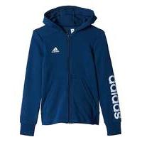 adidas Youth Girls Liner Fleece Full Zip