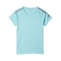 adidas youth girls training cool t shirt