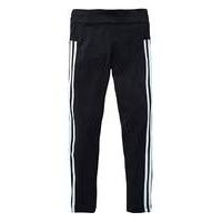 adidas Youth Girls 3 Stripe Tights