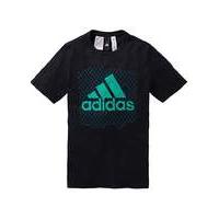 adidas Youth Boys Logo T-Shirt