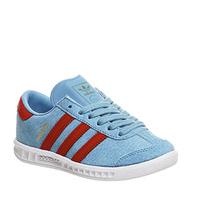 Adidas Hamburg Kids BLANCH SKY LUSH RED