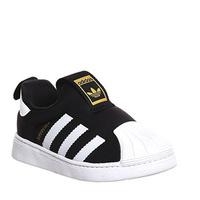 Adidas Superstar 360 Inf 3-9 CORE BLACK