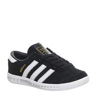 Adidas Hamburg Kids NAVY WHITE