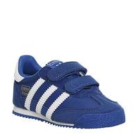 Adidas Dragon Cmf BLUE WHITE