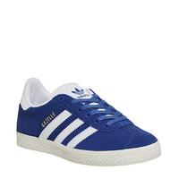 Adidas Gazelle 2 Kids BLUE WHITE