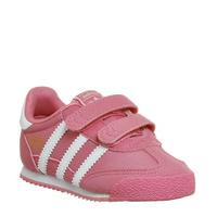 adidas dragon cmf easy pink white