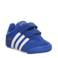 Adidas Dragon Crib BLUE WHITE