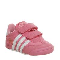 Adidas Dragon Crib EASY PINK WHITE