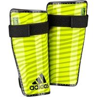 Adidas Lite Shinguards Yellow