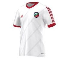 adidas County Mayo GAA Tabela 14 Tee - Youth - White/Red