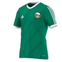 adidas Club Greencastle GAA Tabela 14 Tee - Youth - Green