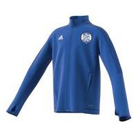 adidas Club Allen Gaels GAA Tiro 17 Training Jacket - Youth - Royal