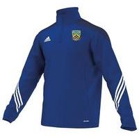 adidas Club Fermoy FC Sereno 14 Training Top - Youth - Royal