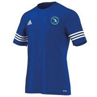 adidas club east cavan swim club entrada 14 tee youth royal